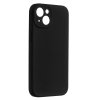 Чехол-накладка Synora Silicon MagCase для iPhone 14, силикон, черный Чехол-накладка Synora Silicon MagCase для iPhone 14, силикон, черный