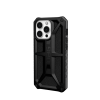 Чехол-накладка UAG Monarch для iPhone 13 Pro, поликарбонат, черный Чехол-накладка UAG Monarch для iPhone 13 Pro, поликарбонат, черный