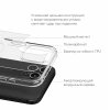 Чехол-накладка uBear Real Mag Case для iPhone 15 Pro Max, поликарбонат, прозрачный Чехол-накладка uBear Real Mag Case для iPhone 15 Pro Max, поликарбонат, прозрачный