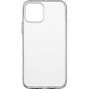 Чехол-накладка uBear Tone Case для iPhone 12/12 Pro, полиуретан, прозрачный Чехол-накладка uBear Tone Case для iPhone 12/12 Pro, полиуретан, прозрачный