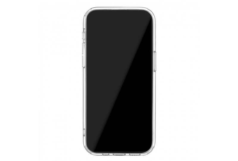 Чехол-накладка uBear Real Mag Case для iPhone 15 Pro Max, поликарбонат, прозрачный Чехол-накладка uBear Real Mag Case для iPhone 15 Pro Max, поликарбонат, прозрачный