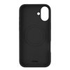 Чехол-накладка uBear Touch Mag Case для iPhone 16 Plus, силикон, черный Чехол-накладка uBear Touch Mag Case для iPhone 16 Plus, силикон, черный