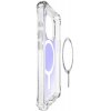 Чехол-накладка Itskins Hybrid R Iridescent MagSafe для iPhone 15 Pro Max, поликарбонат, прозрачный Чехол-накладка Itskins Hybrid R Iridescent MagSafe для iPhone 15 Pro Max, поликарбонат, прозрачный
