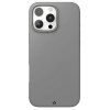 Чехол-накладка VLP Aster Case для iPhone 16 Pro, силикон, серый Чехол-накладка VLP Aster Case для iPhone 16 Pro, силикон, серый