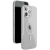 Чехол-накладка VLP Puro Case для iPhone 16 Pro, поликарбонат, прозрачный Чехол-накладка VLP Puro Case для iPhone 16 Pro, поликарбонат, прозрачный