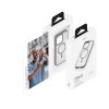 Чехол-накладка uBear Cloud Mag Case для iPhone 16 Pro, силикон, серый Чехол-накладка uBear Cloud Mag Case для iPhone 16 Pro, силикон, серый