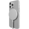 Чехол-накладка VLP Puro Case для iPhone 16 Pro, поликарбонат, прозрачный Чехол-накладка VLP Puro Case для iPhone 16 Pro, поликарбонат, прозрачный