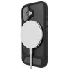 Чехол-накладка VLP Reels Case для iPhone 16, поликарбонат, черный Чехол-накладка VLP Reels Case для iPhone 16, поликарбонат, черный