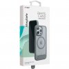 Чехол-накладка VLP Reels Case для iPhone 16 Pro Max, поликарбонат, серый Чехол-накладка VLP Reels Case для iPhone 16 Pro Max, поликарбонат, серый