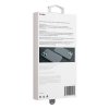 Чехол-накладка VLP Aster Case для iPhone 16 Pro, силикон, серый Чехол-накладка VLP Aster Case для iPhone 16 Pro, силикон, серый