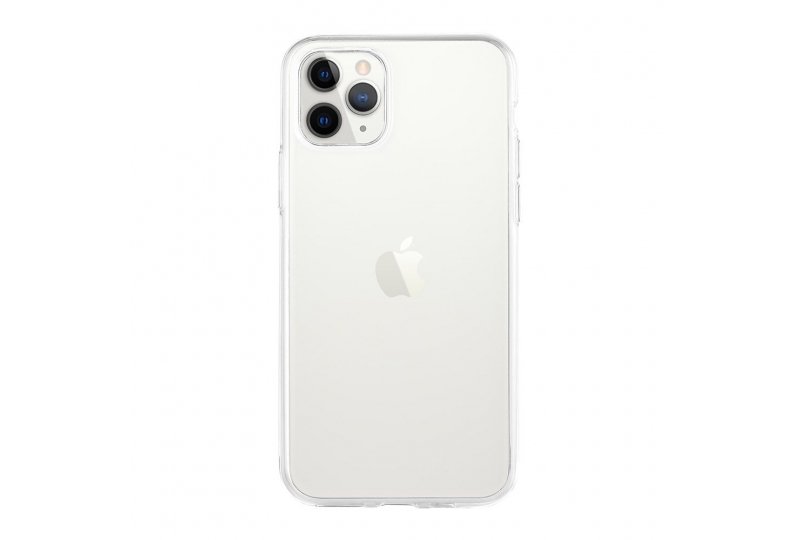 Чехол-накладка uBear Laser Tone Case для iPhone 11 Pro, полиуретан, прозрачный Чехол-накладка uBear Laser Tone Case для iPhone 11 Pro, полиуретан, прозрачный