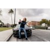Чехол-накладка uBear Cloud Mag Case для iPhone 15 Pro, полиуретан, черный Чехол-накладка uBear Cloud Mag Case для iPhone 15 Pro, полиуретан, черный