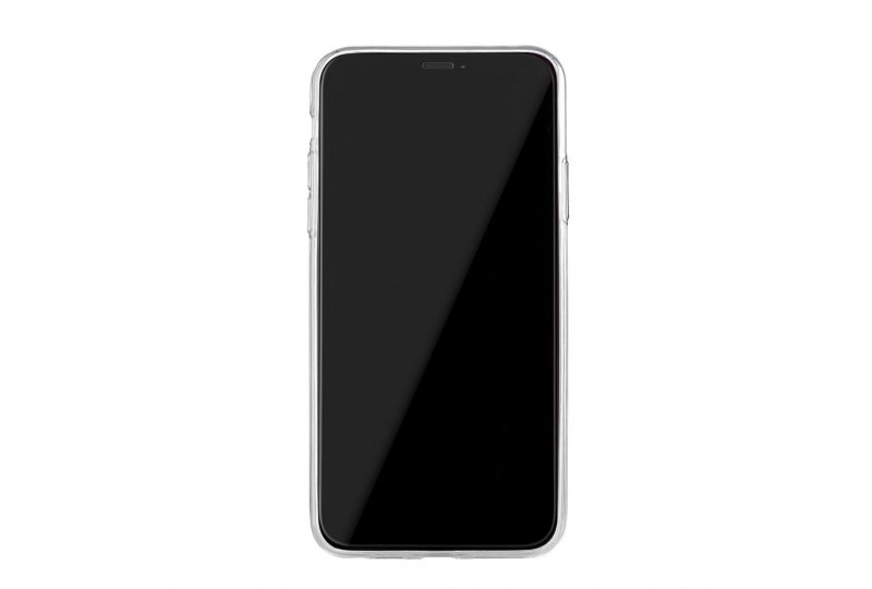 Чехол-накладка uBear Laser Tone Case для iPhone 11 Pro Max, полиуретан, прозрачный Чехол-накладка uBear Laser Tone Case для iPhone 11 Pro Max, полиуретан, прозрачный