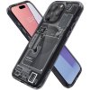 Чехол-накладка Spigen Ultra Hybrid Zero One (MagFit) для iPhone 15 Pro Max, поликарбонат, прозрачный/разноцветный Чехол-накладка Spigen Ultra Hybrid Zero One (MagFit) для iPhone 15 Pro Max, поликарбонат, прозрачный/разноцветный