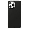 Чехол-накладка VLP Aster Case для iPhone 16 Pro, силикон, черный Чехол-накладка VLP Aster Case для iPhone 16 Pro, силикон, черный