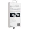 Чехол-накладка VLP Puro Case для iPhone 16 Plus, поликарбонат, прозрачный Чехол-накладка VLP Puro Case для iPhone 16 Plus, поликарбонат, прозрачный
