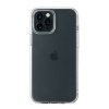 Чехол-накладка uBear Real Case для iPhone 12 Pro Max, поликарбонат, прозрачный Чехол-накладка uBear Real Case для iPhone 12 Pro Max, поликарбонат, прозрачный