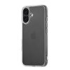 Чехол-накладка uBear Real Mag Case для iPhone 16 Pro, полиуретан, прозрачный Чехол-накладка uBear Real Mag Case для iPhone 16 Pro, полиуретан, прозрачный