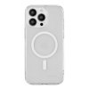 Чехол-накладка uBear Real Mag Case для iPhone 15 Pro Max, поликарбонат, прозрачный Чехол-накладка uBear Real Mag Case для iPhone 15 Pro Max, поликарбонат, прозрачный