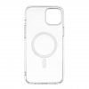 Чехол-накладка uBear Real Mag Case для iPhone 14, поликарбонат, прозрачный Чехол-накладка uBear Real Mag Case для iPhone 14, поликарбонат, прозрачный
