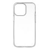 Чехол-накладка uBear Tone Case для iPhone 13 Pro, силикон, прозрачный Чехол-накладка uBear Tone Case для iPhone 13 Pro, силикон, прозрачный