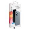 Чехол-накладка VLP Aster Case для iPhone 16 Pro, силикон, серый Чехол-накладка VLP Aster Case для iPhone 16 Pro, силикон, серый