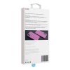 Чехол-накладка VLP Aster Case для iPhone 16, силикон, розовый Чехол-накладка VLP Aster Case для iPhone 16, силикон, розовый