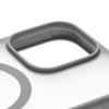 Чехол-накладка uBear Cloud Mag Case для iPhone 16 Pro, силикон, серый Чехол-накладка uBear Cloud Mag Case для iPhone 16 Pro, силикон, серый
