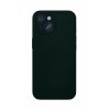 Чехол-накладка VLP Ecopelle Case для iPhone 15, экокожа, черный Чехол-накладка VLP Ecopelle Case для iPhone 15, экокожа, черный