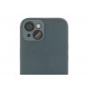 Чехол-накладка VLP Glaze Case для iPhone 15, полиуретан, синий Чехол-накладка VLP Glaze Case для iPhone 15, полиуретан, синий