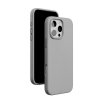 Чехол-накладка VLP Aster Case для iPhone 16 Pro, силикон, серый Чехол-накладка VLP Aster Case для iPhone 16 Pro, силикон, серый