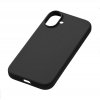 Чехол-накладка uBear Touch Mag Case для iPhone 16 Plus, силикон, черный Чехол-накладка uBear Touch Mag Case для iPhone 16 Plus, силикон, черный