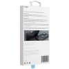 Чехол-накладка VLP Reels Case для iPhone 16, поликарбонат, черный Чехол-накладка VLP Reels Case для iPhone 16, поликарбонат, черный