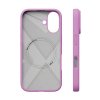 Чехол-накладка VLP Aster Case для iPhone 16, силикон, розовый Чехол-накладка VLP Aster Case для iPhone 16, силикон, розовый
