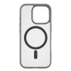 Чехол-накладка uBear Cloud Mag Case для iPhone 16 Pro, силикон, серый Чехол-накладка uBear Cloud Mag Case для iPhone 16 Pro, силикон, серый