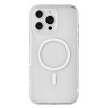 Чехол-накладка uBear Real Mag Case для iPhone 16 Pro Max, полиуретан, прозрачный Чехол-накладка uBear Real Mag Case для iPhone 16 Pro Max, полиуретан, прозрачный