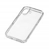 Чехол-накладка uBear Real Mag Case для iPhone 16 Pro, полиуретан, прозрачный Чехол-накладка uBear Real Mag Case для iPhone 16 Pro, полиуретан, прозрачный