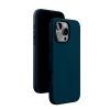 Чехол-накладка VLP Aster Case для iPhone 16 Pro, силикон, темно-синий Чехол-накладка VLP Aster Case для iPhone 16 Pro, силикон, темно-синий