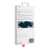 Чехол-накладка VLP Aster Case для iPhone 16 Pro, силикон, темно-синий Чехол-накладка VLP Aster Case для iPhone 16 Pro, силикон, темно-синий
