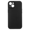 Чехол-накладка Synora Silicon MagCase для iPhone 14, силикон, черный Чехол-накладка Synora Silicon MagCase для iPhone 14, силикон, черный