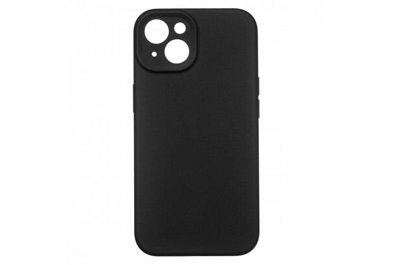 Чехол-накладка Synora Silicon MagCase для iPhone 14, силикон, черный Чехол-накладка Synora Silicon MagCase для iPhone 14, силикон, черный