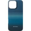 Чехол-накладка Pitaka Tactile Woven Moonrise для iPhone 16 Pro Max, арамид (кевлар), голубой Чехол-накладка Pitaka Tactile Woven Moonrise для iPhone 16 Pro Max, арамид (кевлар), голубой