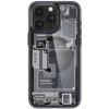 Чехол-накладка Spigen Ultra Hybrid Zero One (MagFit) для iPhone 15 Pro Max, поликарбонат, прозрачный/разноцветный Чехол-накладка Spigen Ultra Hybrid Zero One (MagFit) для iPhone 15 Pro Max, поликарбонат, прозрачный/разноцветный