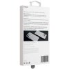 Чехол-накладка VLP Puro Case для iPhone 16 Pro, поликарбонат, прозрачный Чехол-накладка VLP Puro Case для iPhone 16 Pro, поликарбонат, прозрачный