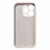 Чехол-накладка Synora Silicon MagCase для iPhone 15 Pro, силикон, белый Чехол-накладка Synora Silicon MagCase для iPhone 15 Pro, силикон, белый