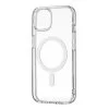 Чехол-накладка uBear Real Mag Case для iPhone 13, поликарбонат, прозрачный Чехол-накладка uBear Real Mag Case для iPhone 13, поликарбонат, прозрачный