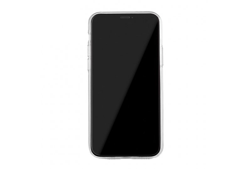 Чехол-накладка uBear Laser Tone Case для iPhone 11 Pro, полиуретан, прозрачный Чехол-накладка uBear Laser Tone Case для iPhone 11 Pro, полиуретан, прозрачный