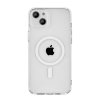 Чехол-накладка uBear Real Mag Case для iPhone 14, поликарбонат, прозрачный Чехол-накладка uBear Real Mag Case для iPhone 14, поликарбонат, прозрачный