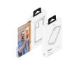 Чехол-накладка uBear Real Mag Case для iPhone 16 Pro, полиуретан, прозрачный Чехол-накладка uBear Real Mag Case для iPhone 16 Pro, полиуретан, прозрачный