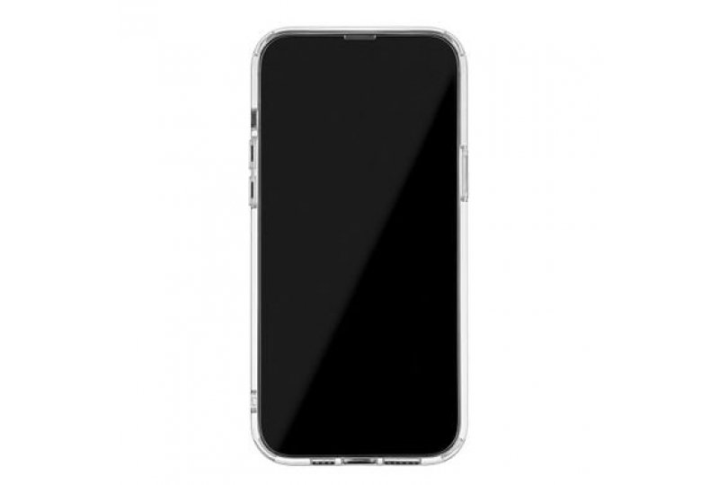 Чехол-накладка uBear Real Mag Case для iPhone 14, поликарбонат, прозрачный Чехол-накладка uBear Real Mag Case для iPhone 14, поликарбонат, прозрачный